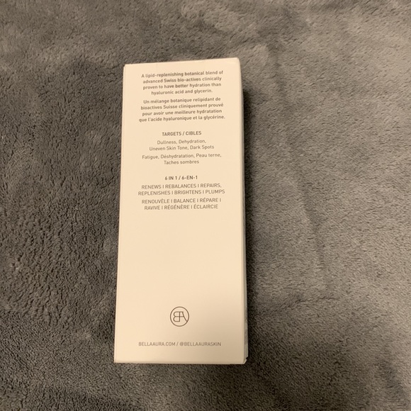BELLA AURA - DAILY REPAIR MOISTURIZER - Picture 3 of 3